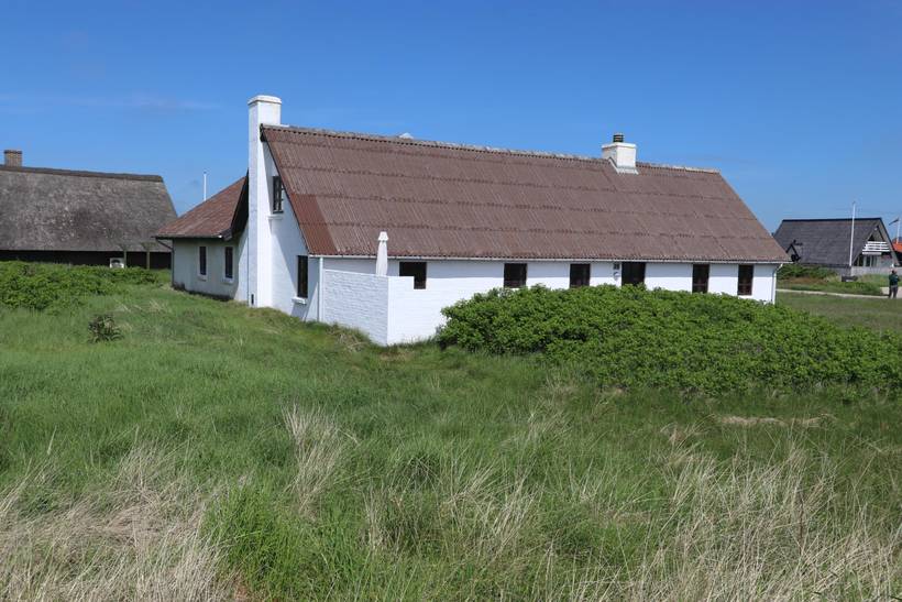 Foto von Ferienhaus NM89 in Vrist - Vejlby Klit - Westjütland