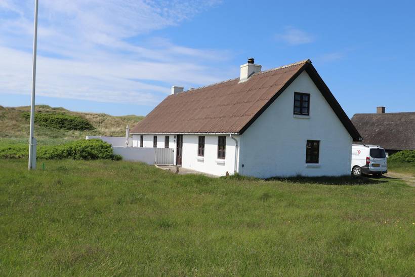 Foto von Ferienhaus NM89 in Vrist - Vejlby Klit - Westjütland
