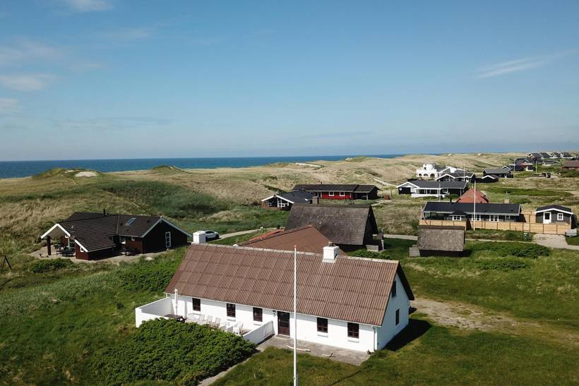 Foto von Ferienhaus NM89 in Vrist - Vejlby Klit - Westjütland