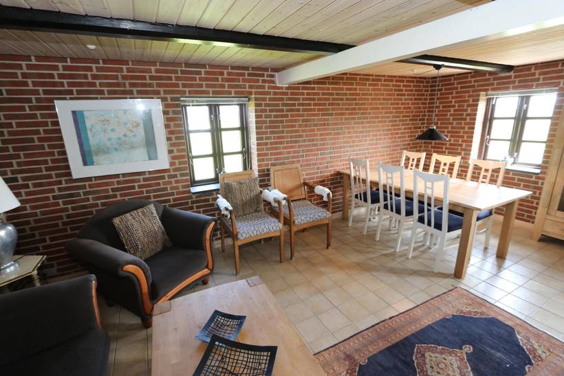 Foto von Ferienhaus NM89 in Vrist - Vejlby Klit - Westjütland