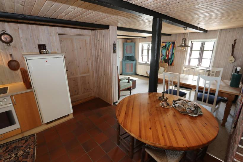 Foto von Ferienhaus NM89 in Vrist - Vejlby Klit - Westjütland