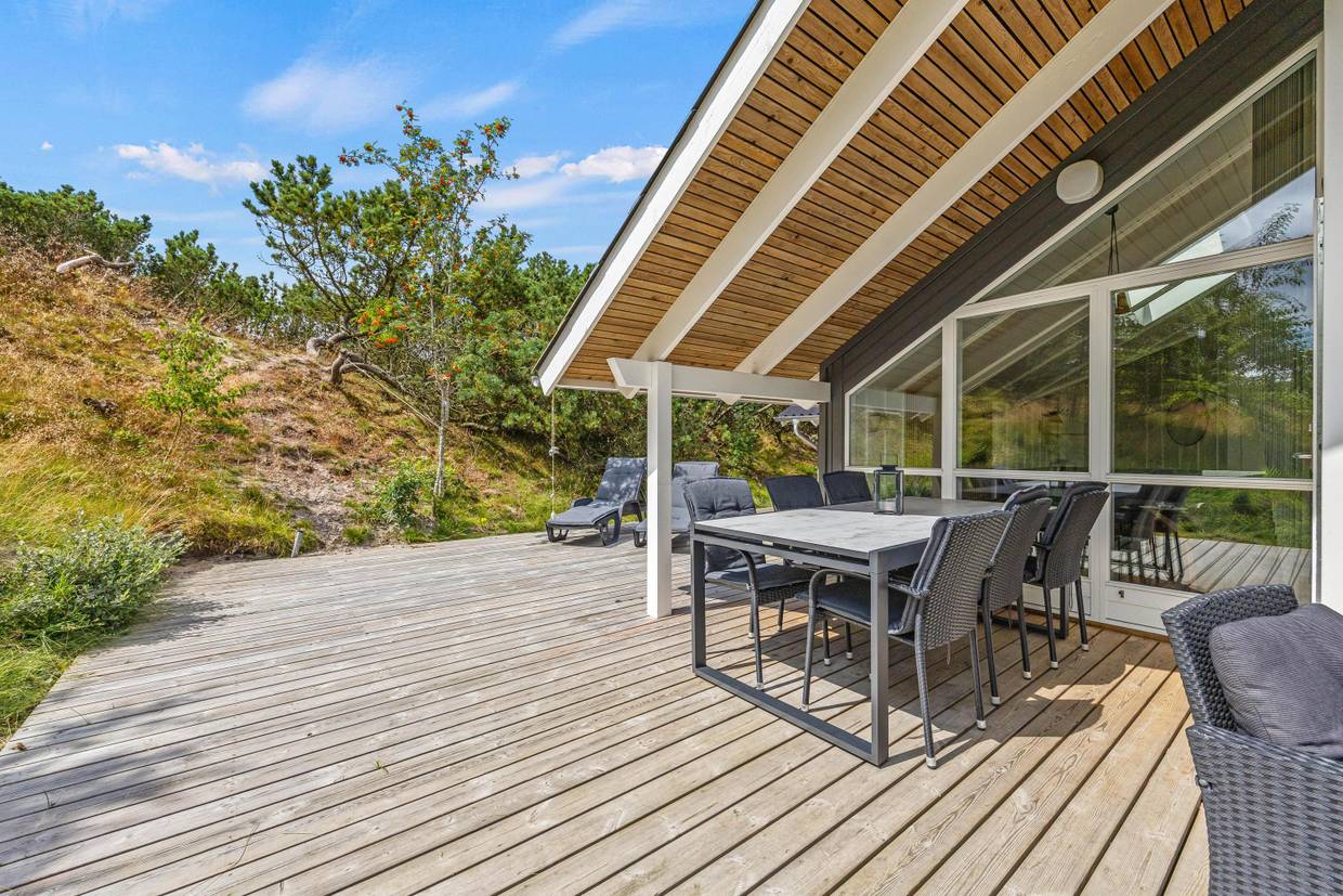 Foto von Ferienhaus NM93 in Houstrup - Westjütland