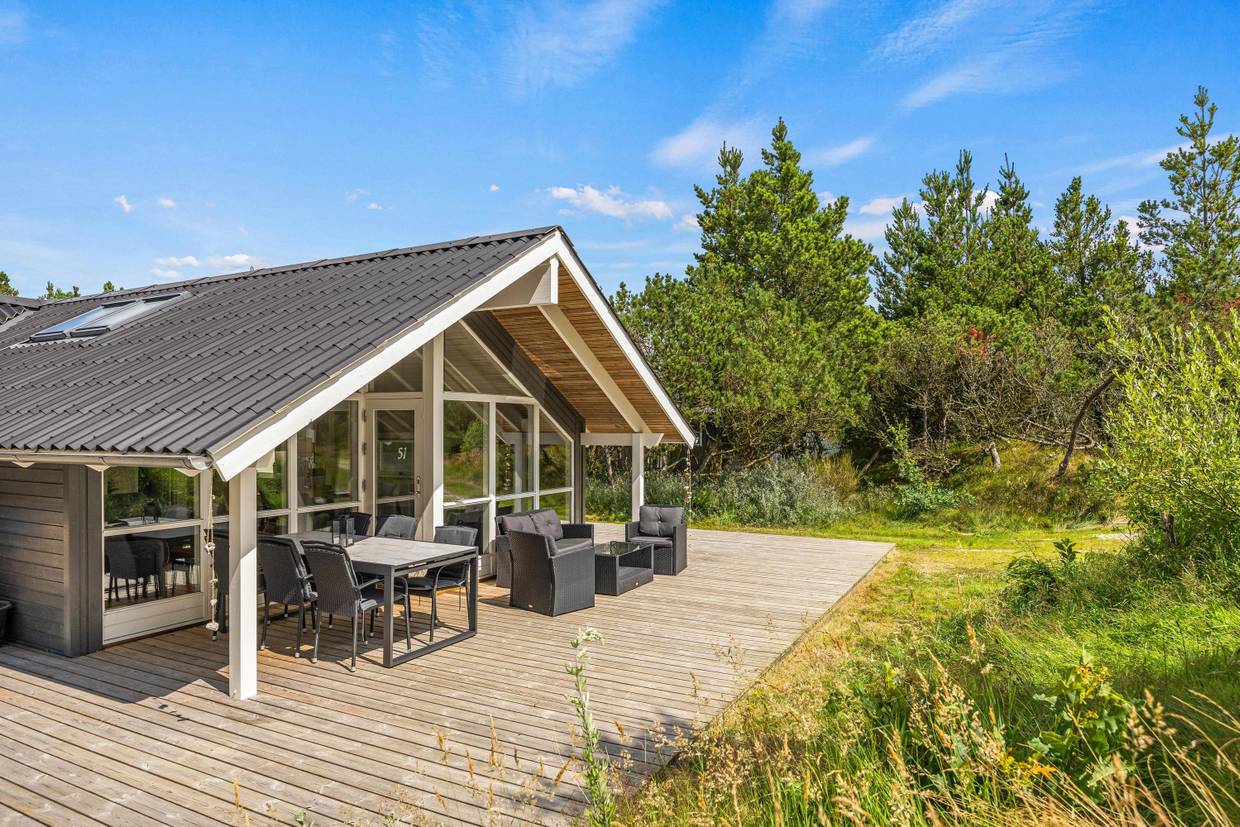 Foto von Ferienhaus NM93 in Houstrup - Westjütland