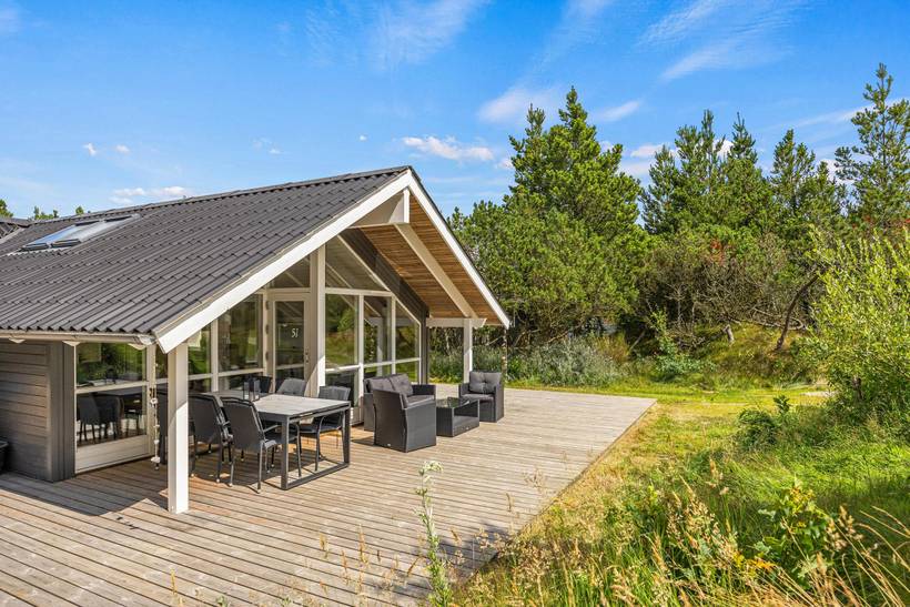 Foto von Ferienhaus NM93 in Houstrup - Westjütland