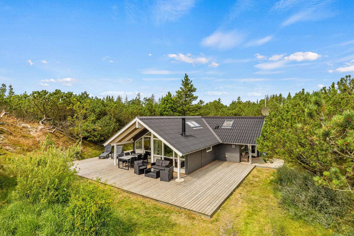 Foto von Ferienhaus NM93 in Houstrup - Westjütland