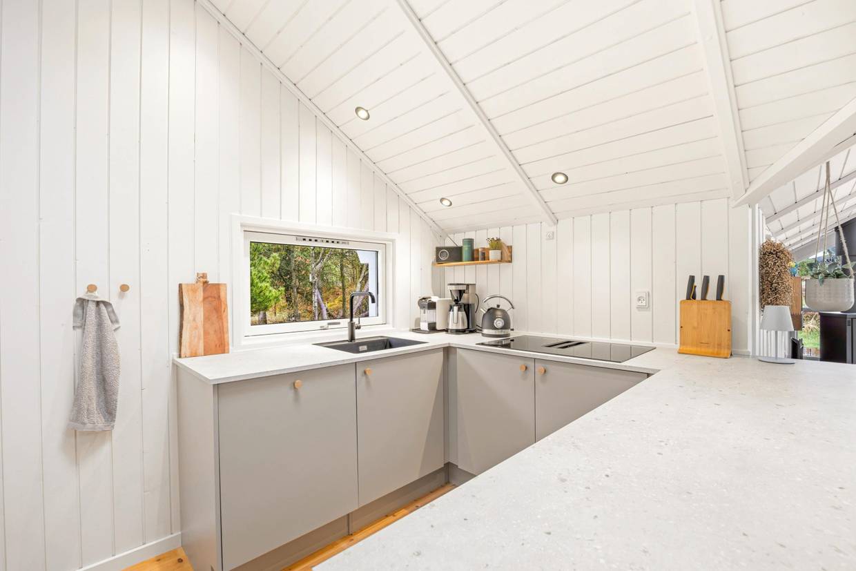 Foto von Ferienhaus NM93 in Houstrup - Westjütland