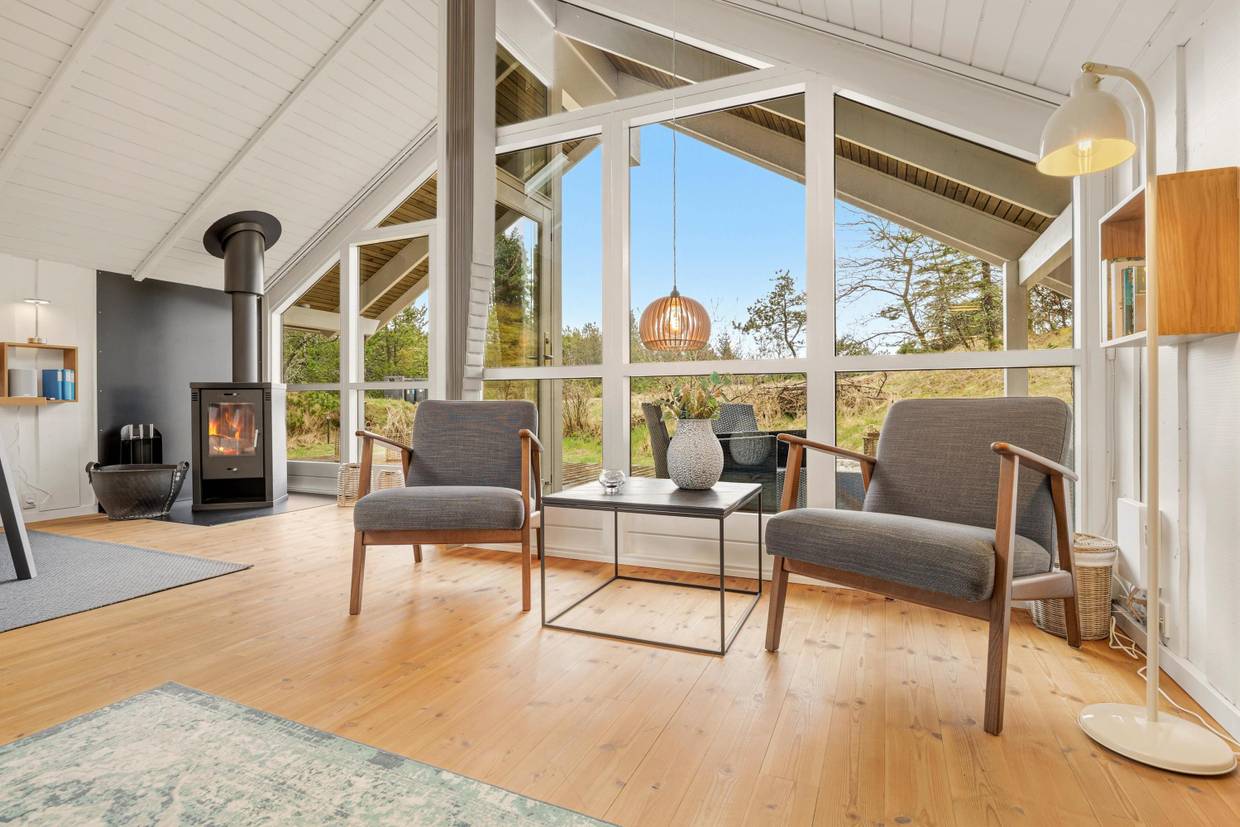 Foto von Ferienhaus NM93 in Houstrup - Westjütland