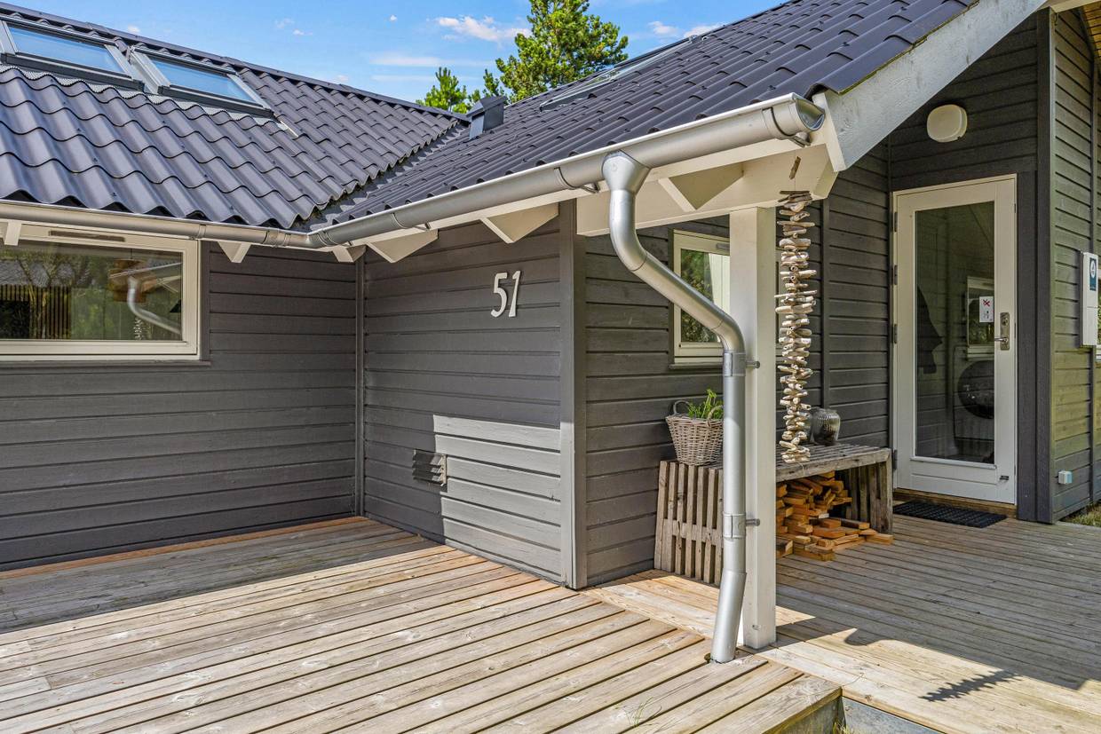Foto von Ferienhaus NM93 in Houstrup - Westjütland