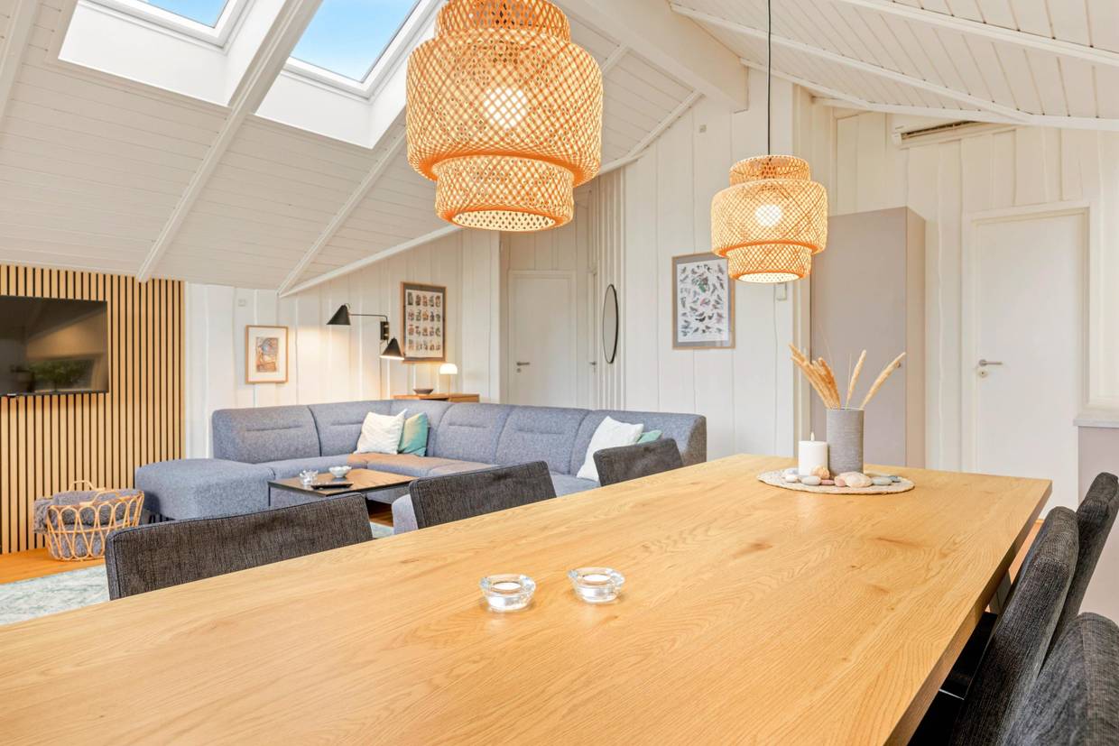 Foto von Ferienhaus NM93 in Houstrup - Westjütland