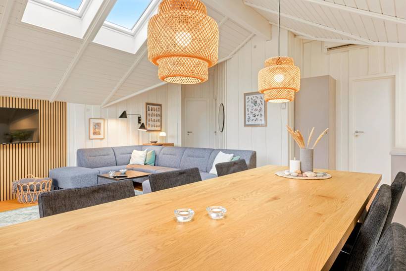 Foto von Ferienhaus NM93 in Houstrup - Westjütland