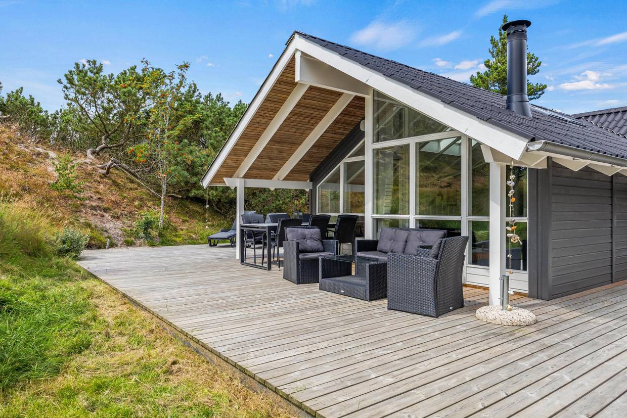 Foto von Ferienhaus NM93 in Houstrup - Westjütland