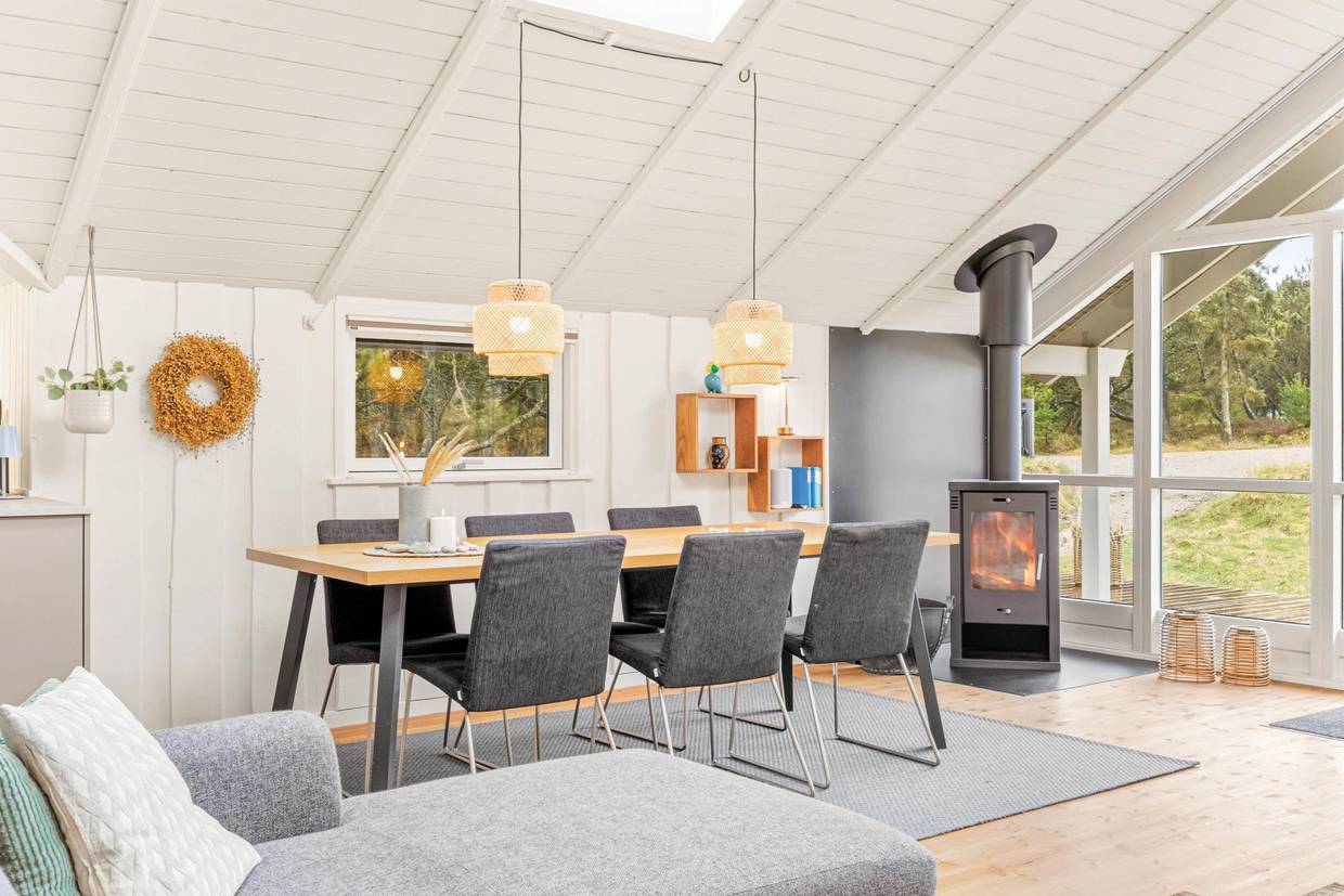 Foto von Ferienhaus NM93 in Houstrup - Westjütland