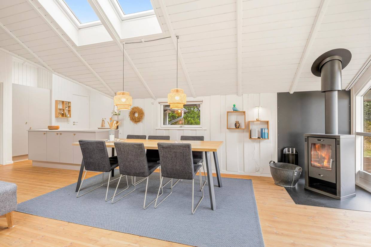 Foto von Ferienhaus NM93 in Houstrup - Westjütland