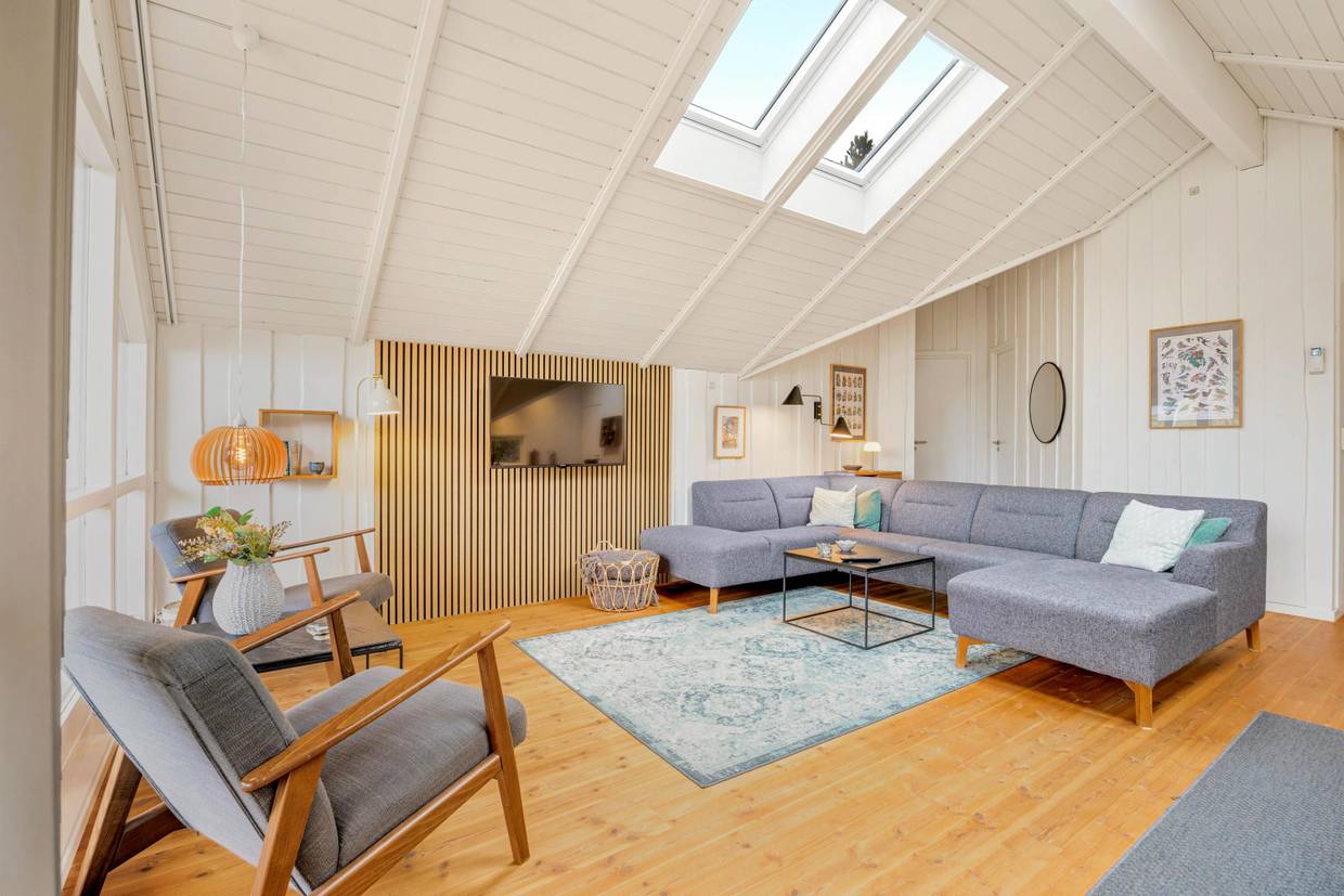 Foto von Ferienhaus NM93 in Houstrup - Westjütland