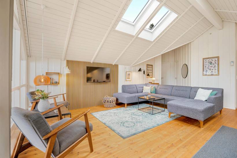 Foto von Ferienhaus NM93 in Houstrup - Westjütland