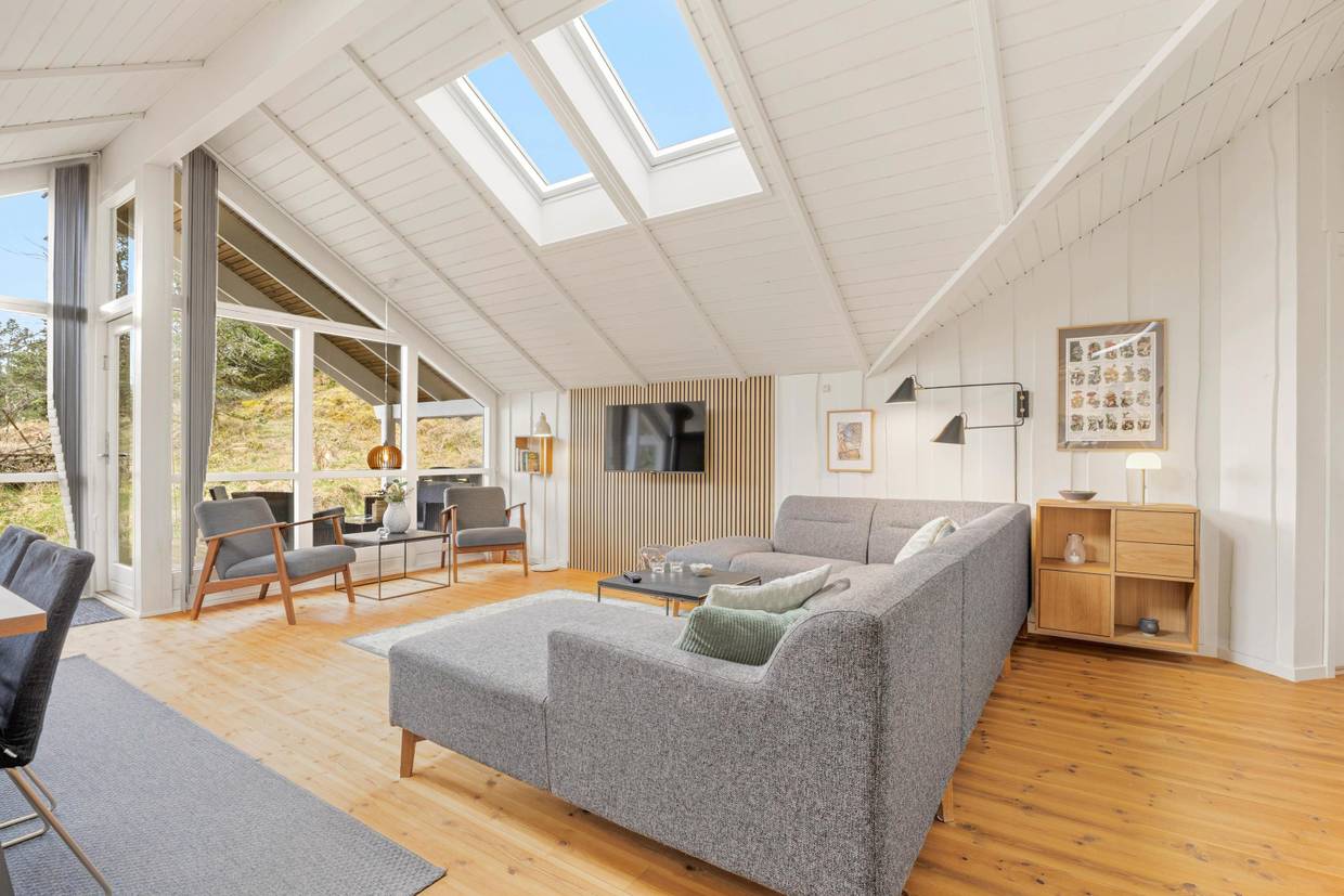 Foto von Ferienhaus NM93 in Houstrup - Westjütland