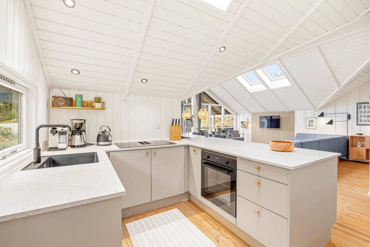 Foto von Ferienhaus NM93 in Houstrup - Westjütland