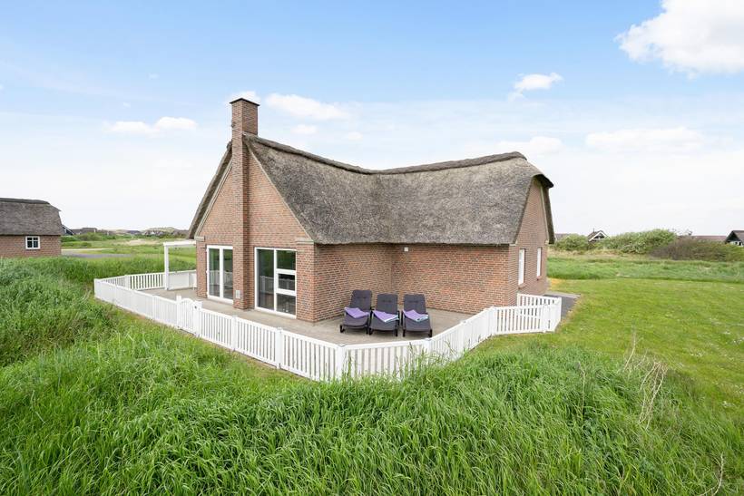 Foto von Ferienhaus NN02 in Bjerregård - Westjütland