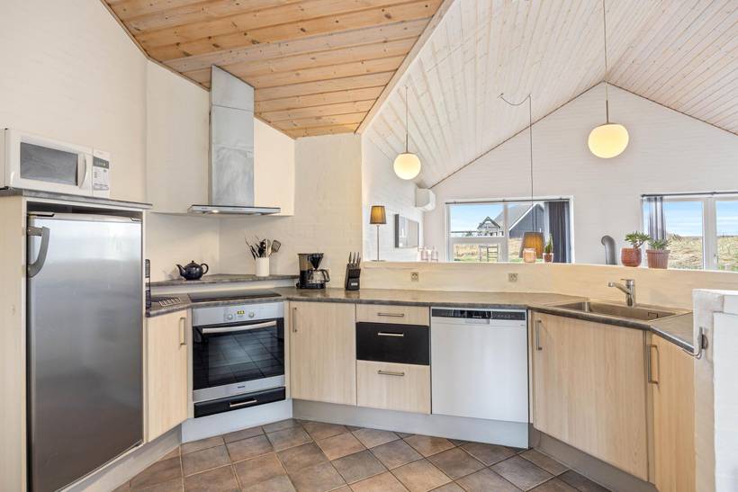Foto von Ferienhaus NN02 in Bjerregård - Westjütland