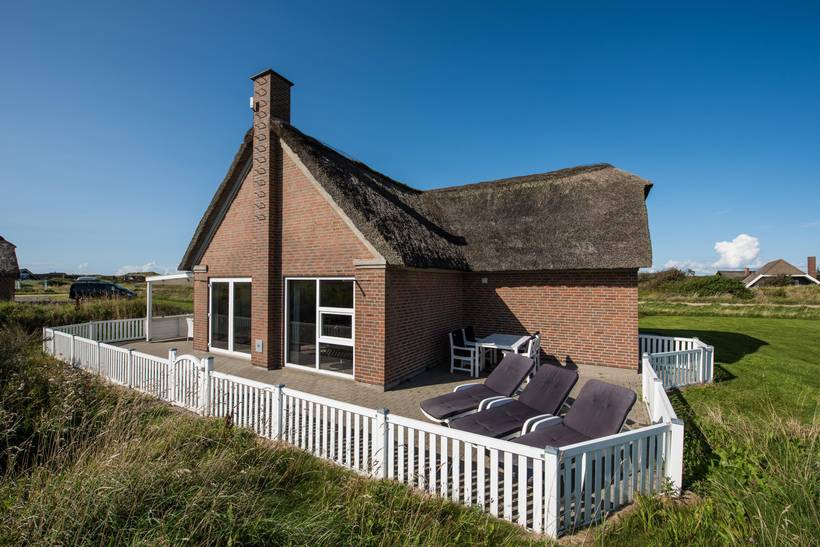 Foto von Ferienhaus NN02 in Bjerregård - Westjütland