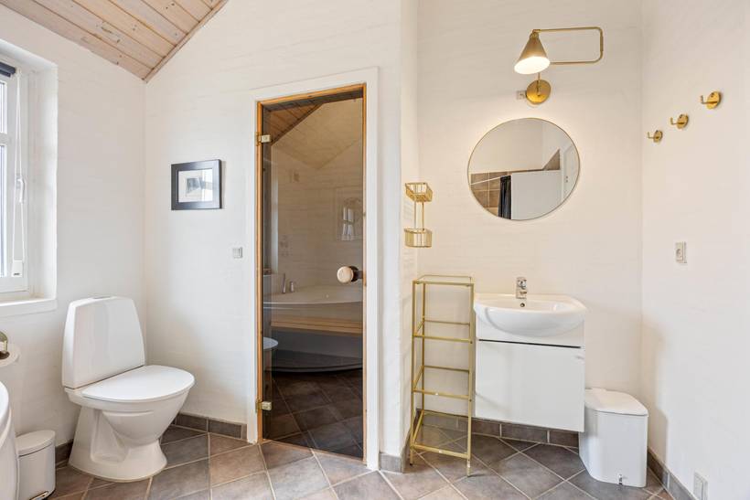 Foto von Ferienhaus NN02 in Bjerregård - Westjütland