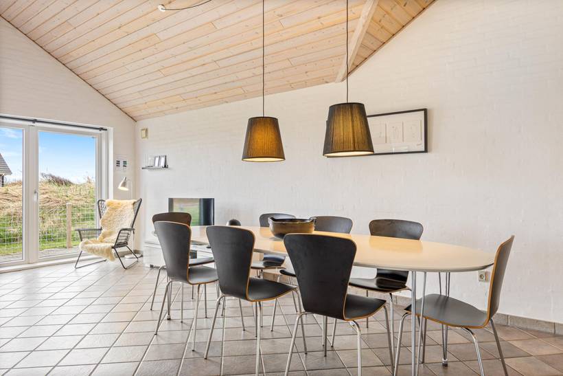 Foto von Ferienhaus NN02 in Bjerregård - Westjütland