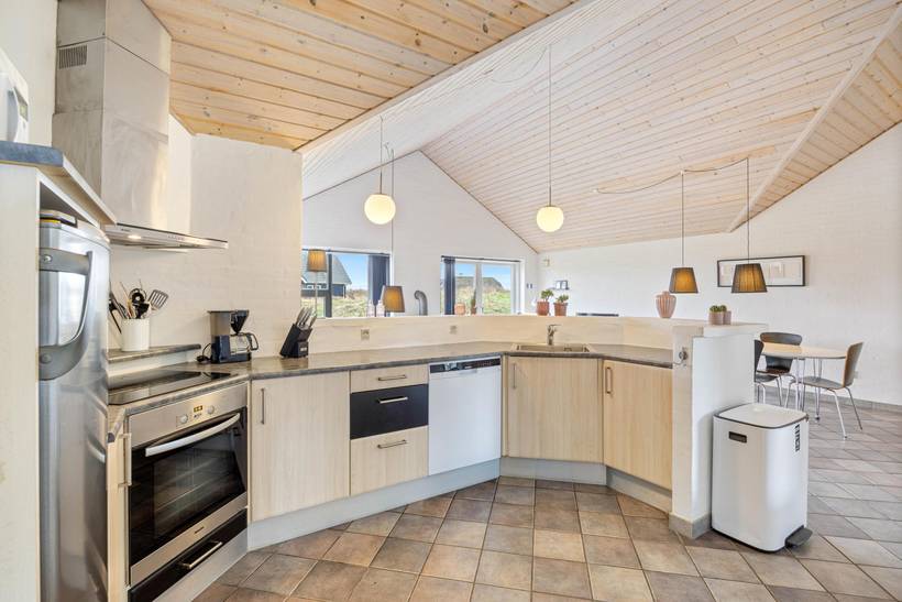 Foto von Ferienhaus NN02 in Bjerregård - Westjütland