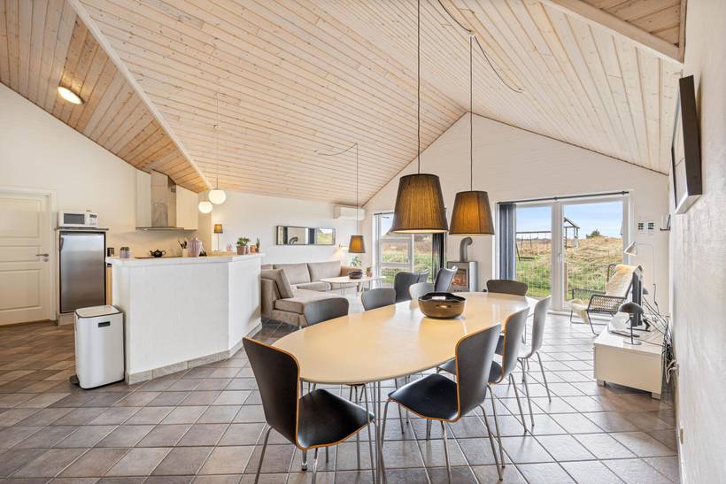 Foto von Ferienhaus NN02 in Bjerregård - Westjütland