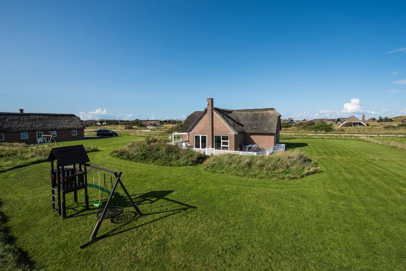 Foto von Ferienhaus NN02 in Bjerregård - Westjütland