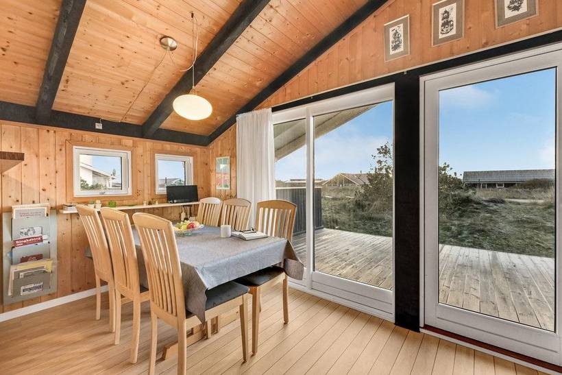 Foto von Ferienhaus NN06 in Bjerregård - Westjütland