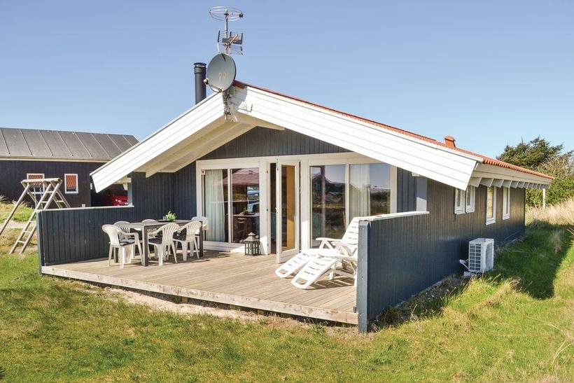 Foto von Ferienhaus NN06 in Bjerregård - Westjütland