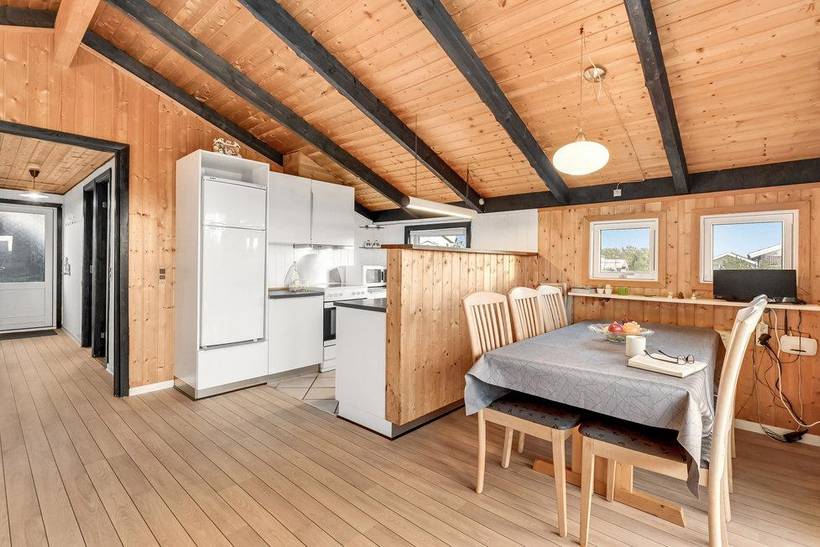 Foto von Ferienhaus NN06 in Bjerregård - Westjütland