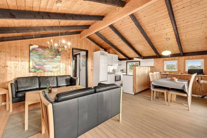 Foto von Ferienhaus NN06 in Bjerregård - Westjütland