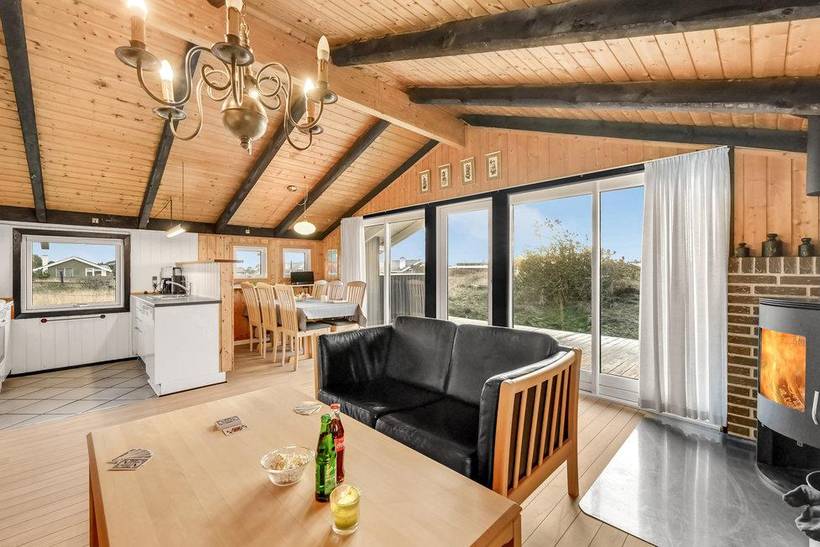 Foto von Ferienhaus NN06 in Bjerregård - Westjütland