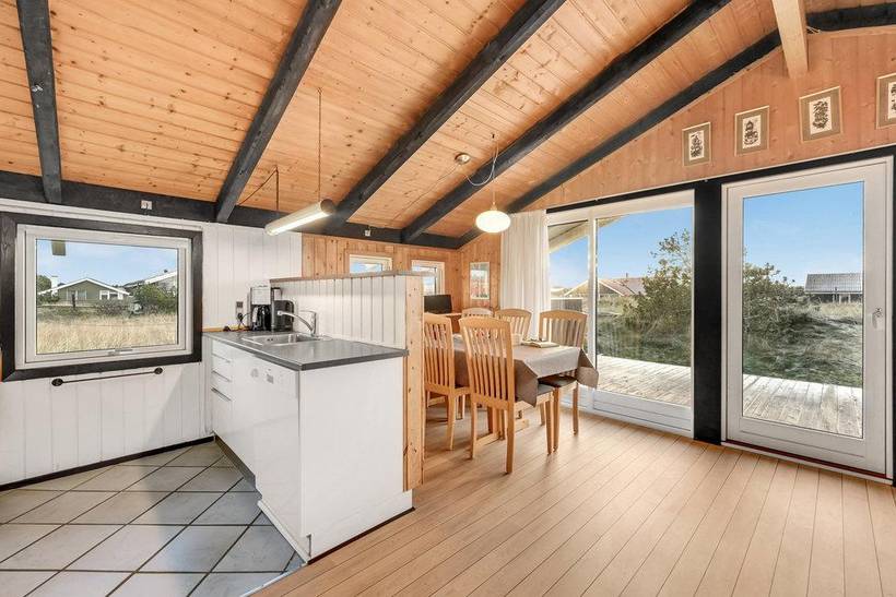 Foto von Ferienhaus NN06 in Bjerregård - Westjütland