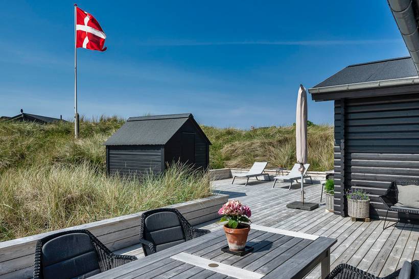 Foto von Ferienhaus NN07 in Vejers Strand - Westjütland