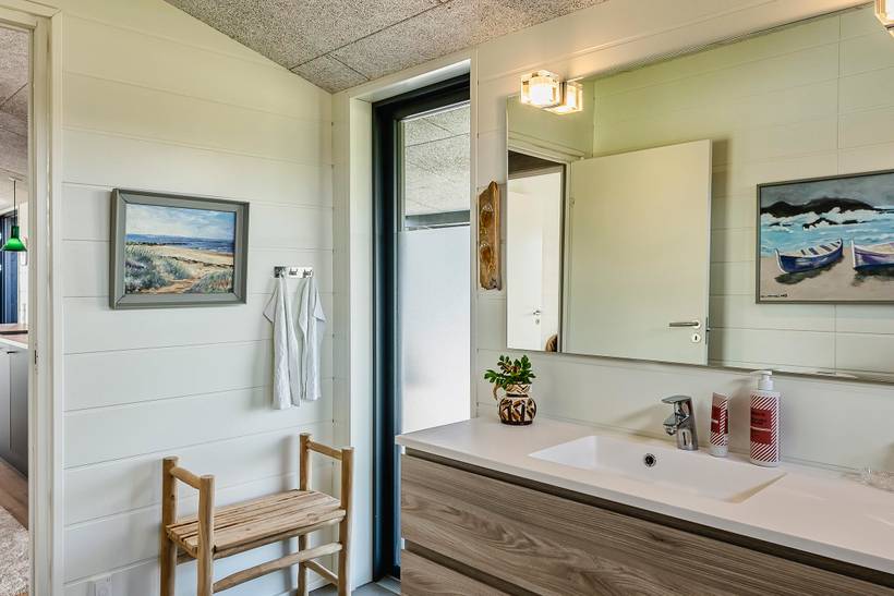 Foto von Ferienhaus NN07 in Vejers Strand - Westjütland