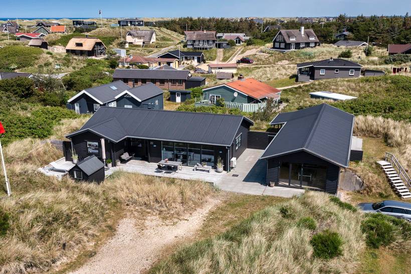 Foto von Ferienhaus NN07 in Vejers Strand - Westjütland