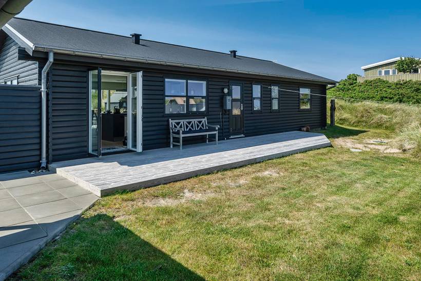 Foto von Ferienhaus NN07 in Vejers Strand - Westjütland