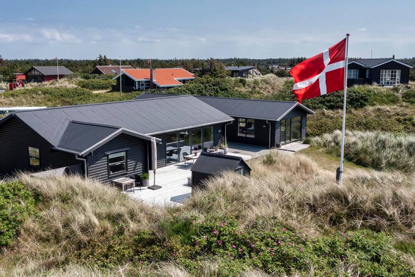 Foto von Ferienhaus NN07 in Vejers Strand - Westjütland
