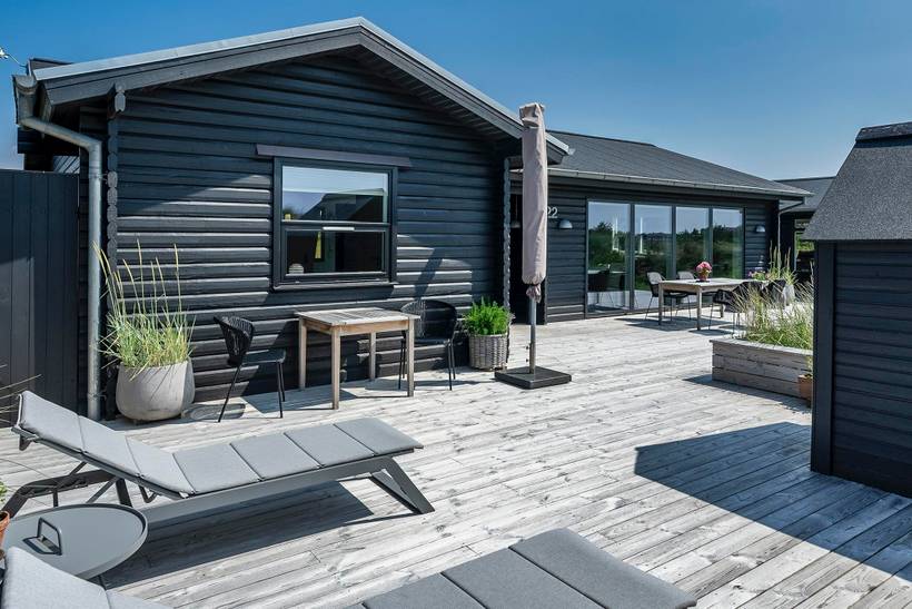 Foto von Ferienhaus NN07 in Vejers Strand - Westjütland