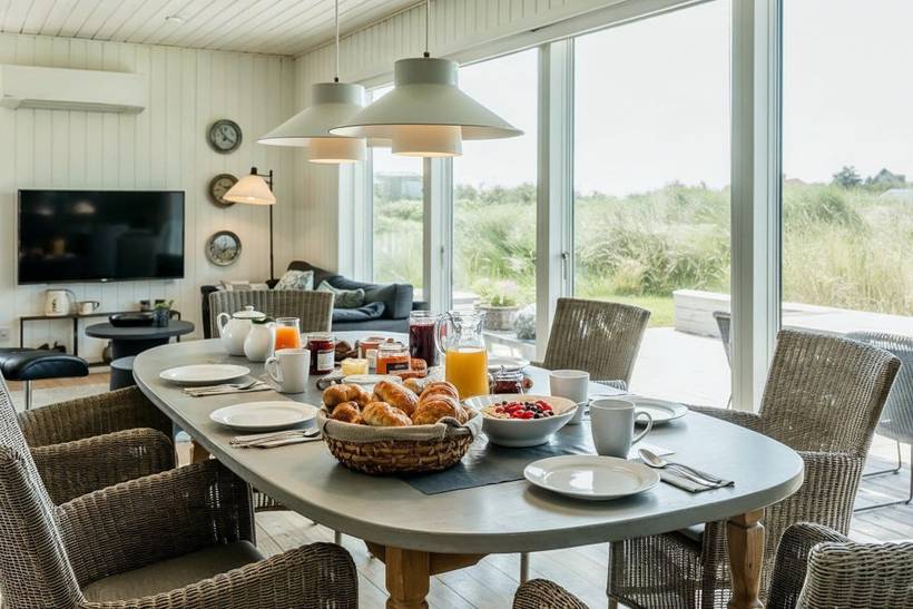 Foto von Ferienhaus NN07 in Vejers Strand - Westjütland