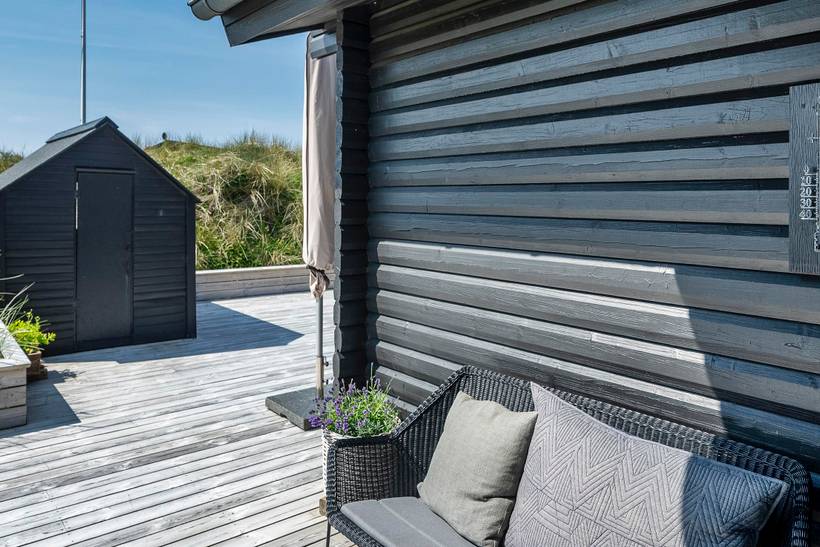 Foto von Ferienhaus NN07 in Vejers Strand - Westjütland