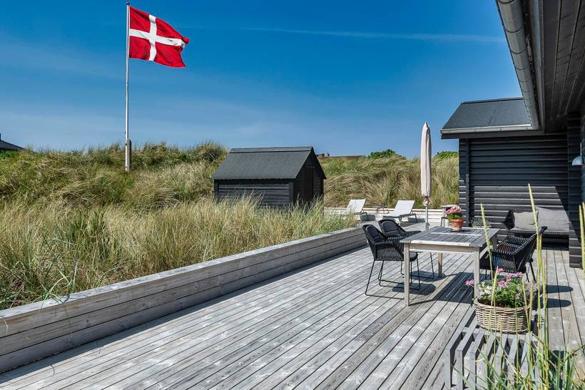 Foto von Ferienhaus NN07 in Vejers Strand - Westjütland