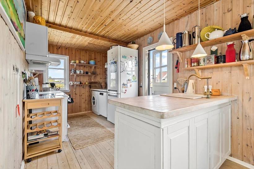 Foto von Ferienhaus NN10 in Fanø Bad - Fanø