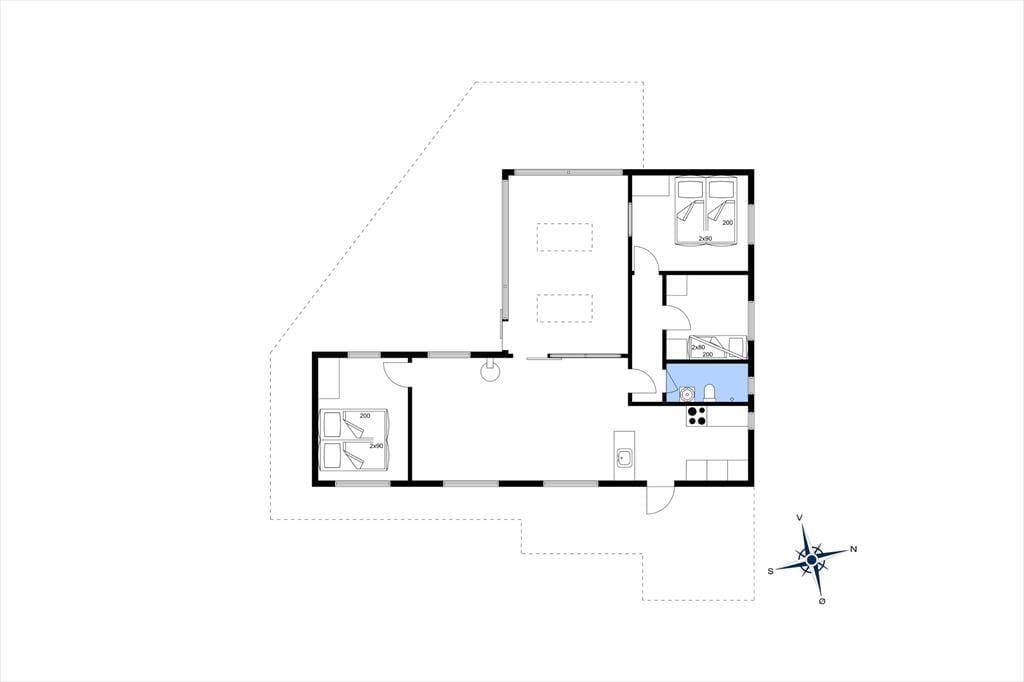 Vorschaubild von Ferienhaus NN10 in Fanø Bad - Fanø