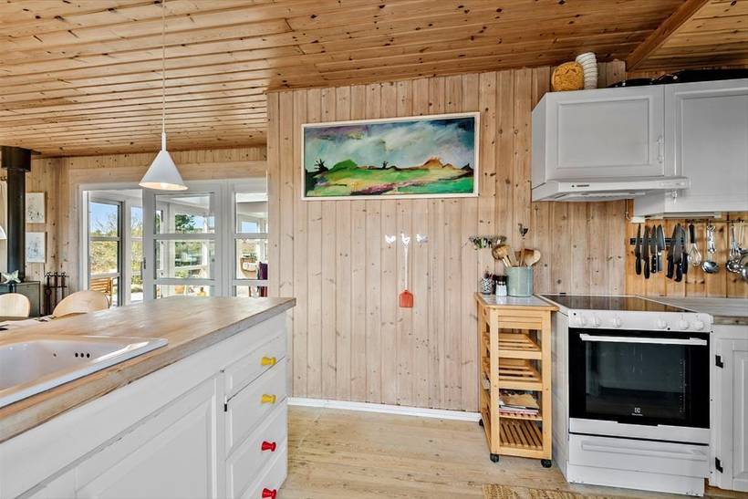 Foto von Ferienhaus NN10 in Fanø Bad - Fanø