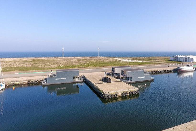 Foto von Ferienhaus NN18 auf Nexø - Bornholm