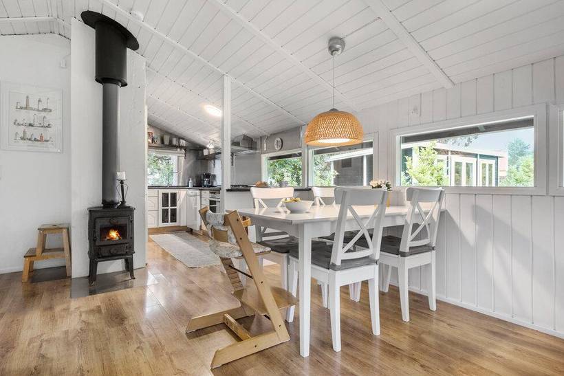 Foto von Ferienhaus NN21 in Gilleleje - Nordseeland