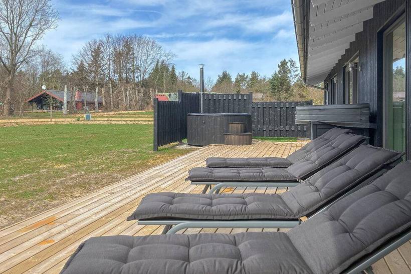 Foto von Ferienhaus NN27 in Jegum - Westjütland
